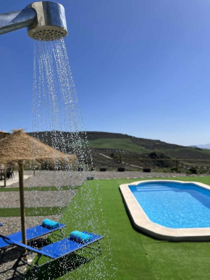 Mirador De Shilpa Y Sonal Villa Valle de Abdalagis Exterior photo